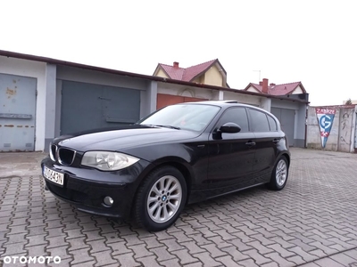 BMW Seria 1 116i