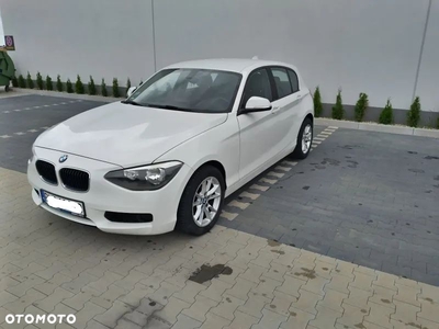 BMW Seria 1 116i