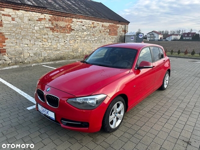 BMW Seria 1 116i Sport Line