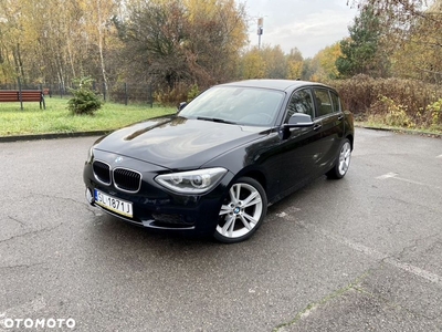 BMW Seria 1 116i Sport Line