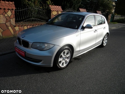 BMW Seria 1 118d