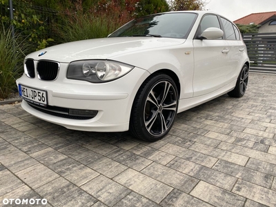 BMW Seria 1 118d