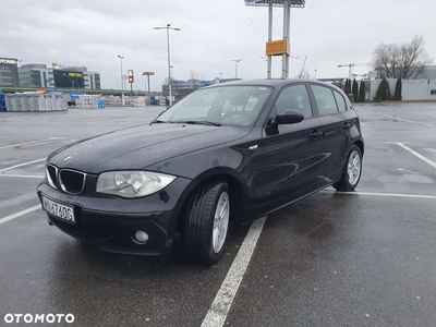 BMW Seria 1 118d