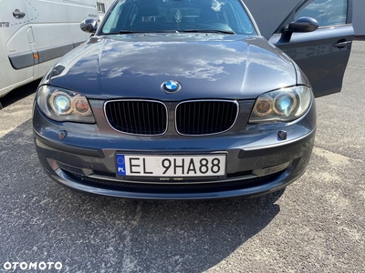 BMW Seria 1 118d DPF