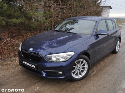 BMW Seria 1 118d Luxury Line