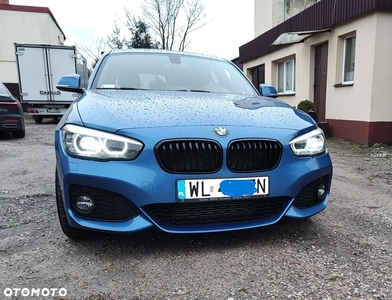 BMW Seria 1 118d M Sport