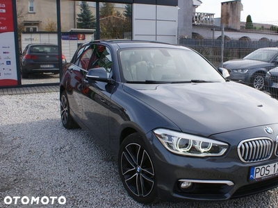 BMW Seria 1 118d M Sport