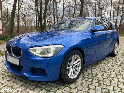 BMW Seria 1 118d Sport Line