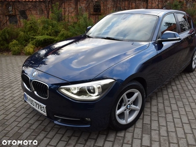 BMW Seria 1 118d Sport Line