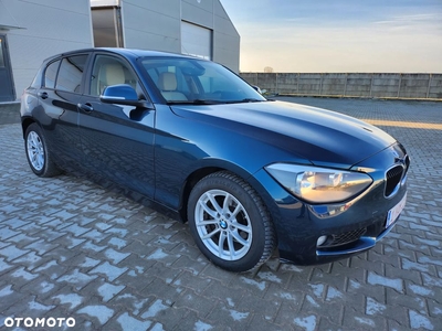 BMW Seria 1 118d Urban Line