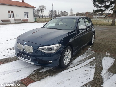 BMW Seria 1 118d Urban Line