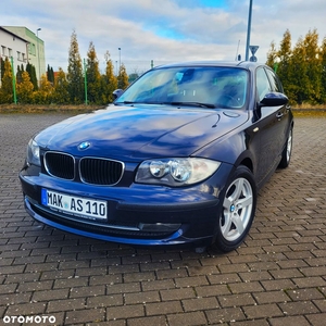 BMW Seria 1 118i