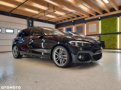 BMW Seria 1 118i