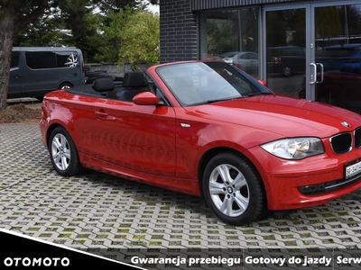 BMW Seria 1 118i Cabrio Limited Edition Lifestyle