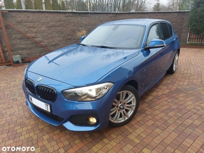 BMW Seria 1 118i Edition M Sport Shadow