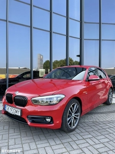 BMW Seria 1 118i Sport Line Shadow