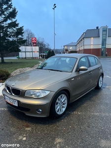 BMW Seria 1 120d