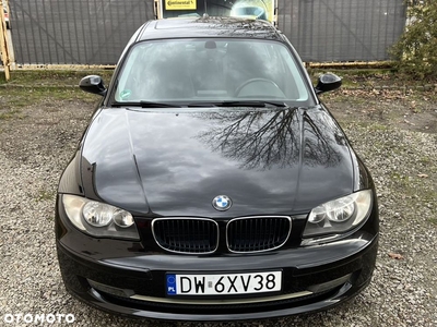 BMW Seria 1 120d