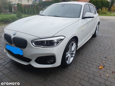 BMW Seria 1 120d Edition M Sport Shadow