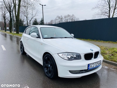 BMW Seria 1 120d