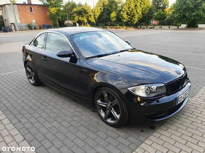 BMW Seria 1 120d Sport Line