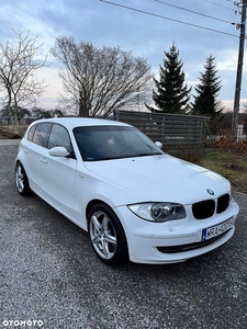 BMW Seria 1 123d DPF