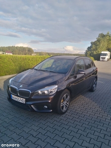 BMW Seria 2 216d