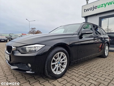 BMW Seria 3 316d