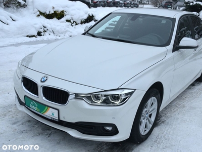 BMW Seria 3 316d Sport Line