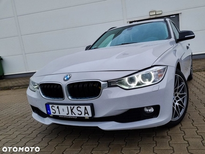 BMW Seria 3 316d Sport Line