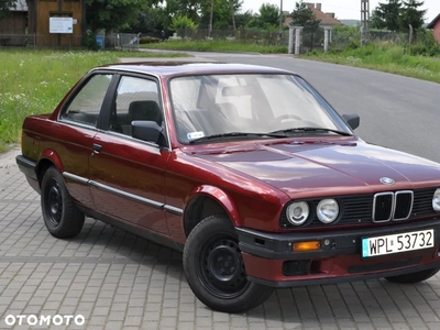 BMW Seria 3 316i