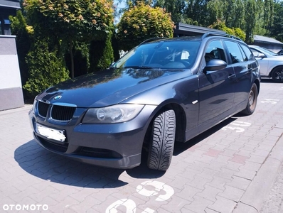 BMW Seria 3 318d