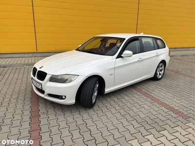 BMW Seria 3 318d