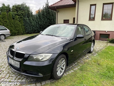 BMW Seria 3 318d