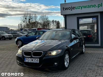 BMW Seria 3 318d