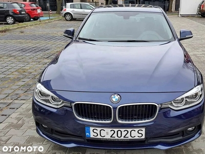 BMW Seria 3 318d