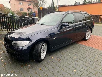 BMW Seria 3 318d