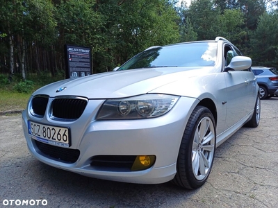 BMW Seria 3 318d DPF Touring