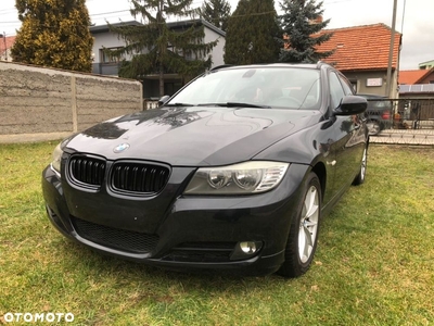 BMW Seria 3 318d DPF Touring Edition Lifestyle