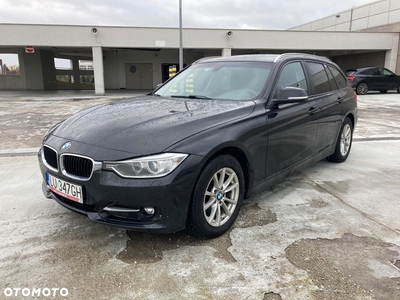 BMW Seria 3 318d EU6