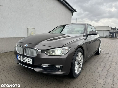 BMW Seria 3 318d Modern Line