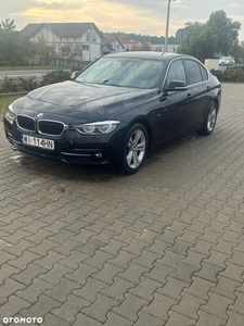 BMW Seria 3 318d Sport Line