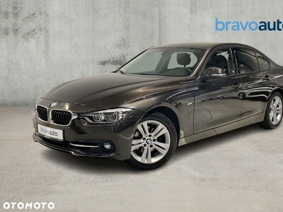 BMW Seria 3 318i Sport Line Shadow