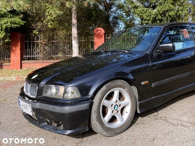 BMW Seria 3 318ti