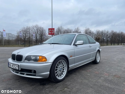 BMW Seria 3 320Ci