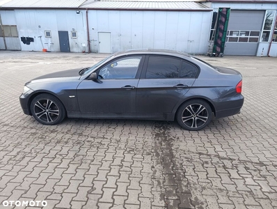 BMW Seria 3 320d