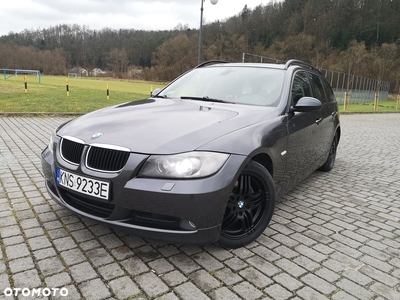 BMW Seria 3 320d