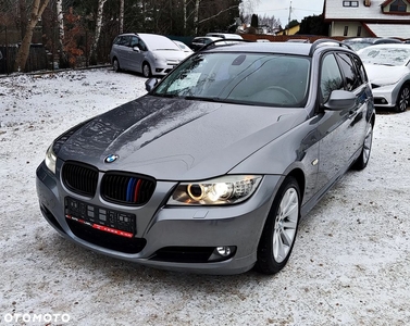 BMW Seria 3 320d