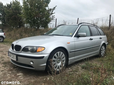 BMW Seria 3 320d