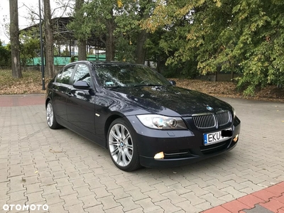 BMW Seria 3 320d